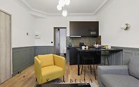 Kaza Bella - Maisons Alfort 1 Modern Flat