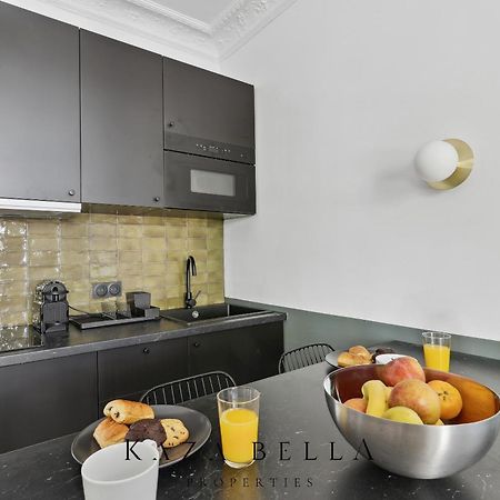 Kaza Bella - Maisons Alfort 1 Modern Flat Extérieur photo