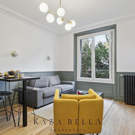 Kaza Bella - Maisons Alfort 1 Modern Flat Extérieur photo